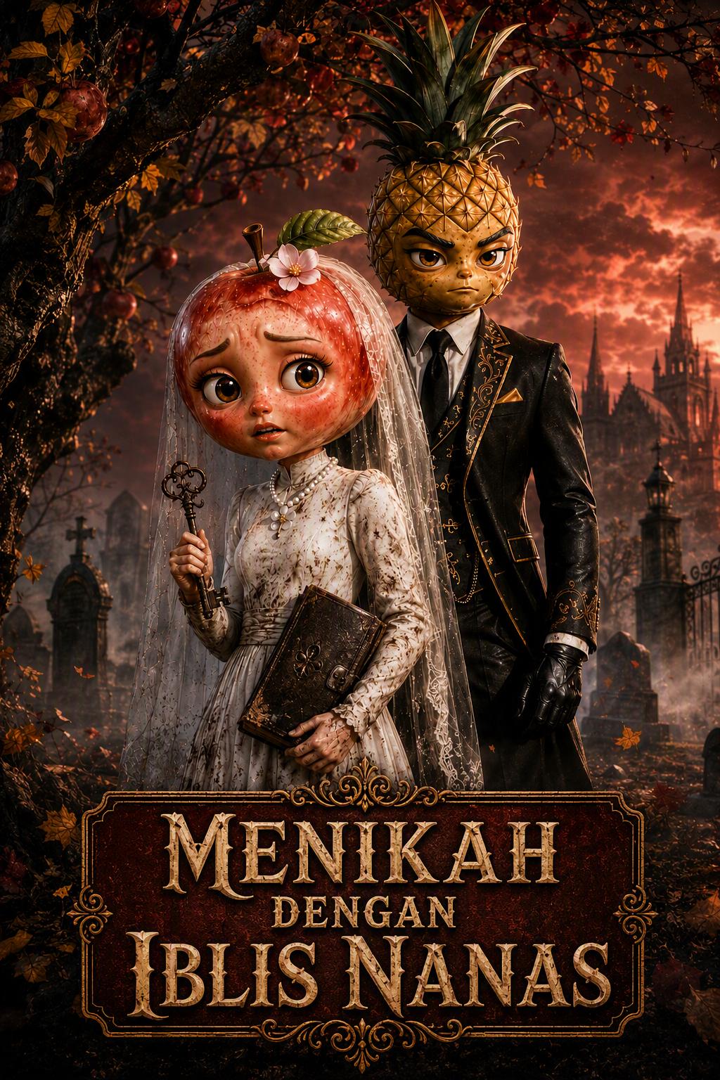 Menikah dengan Iblis Nanas