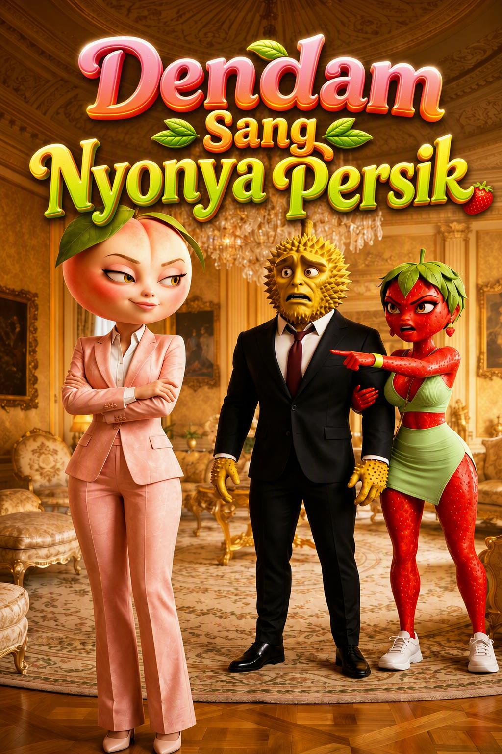 Balas Dendam Peach