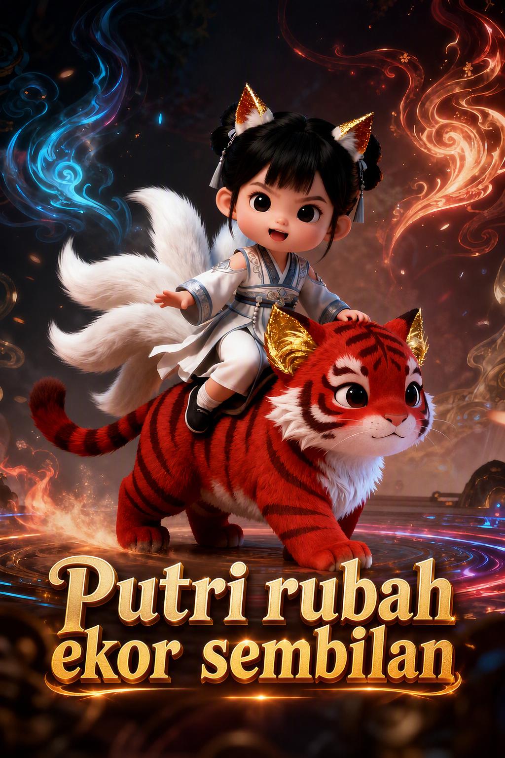 Ayah Abadi Si Anak Rubah