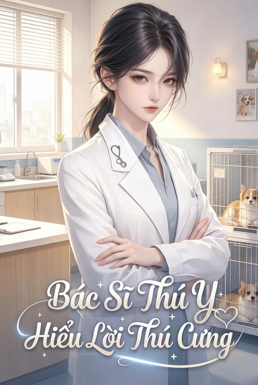 Bác Sĩ Thú Y Hiểu Lời Thú Cưng