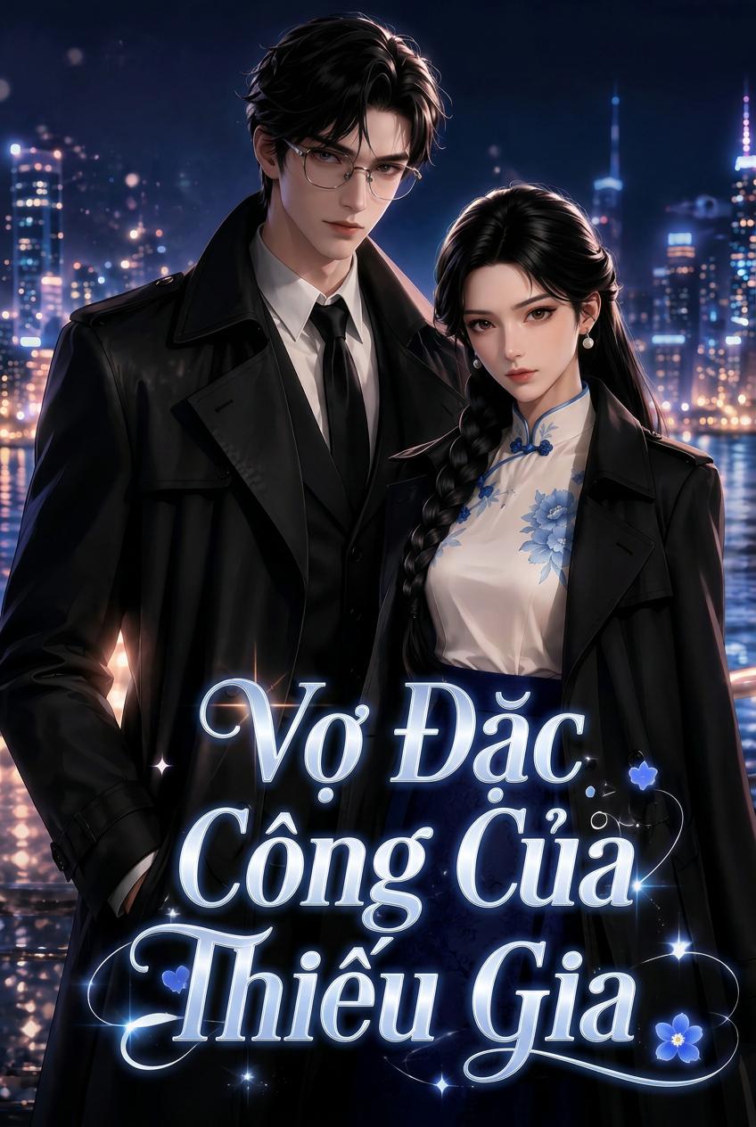 Vợ Đặc Công Của Thiếu Gia