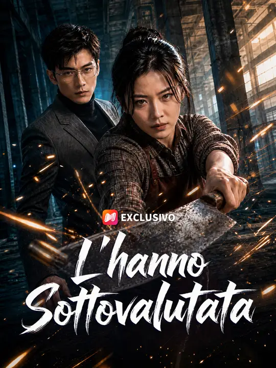 L'hanno Sottovalutata
