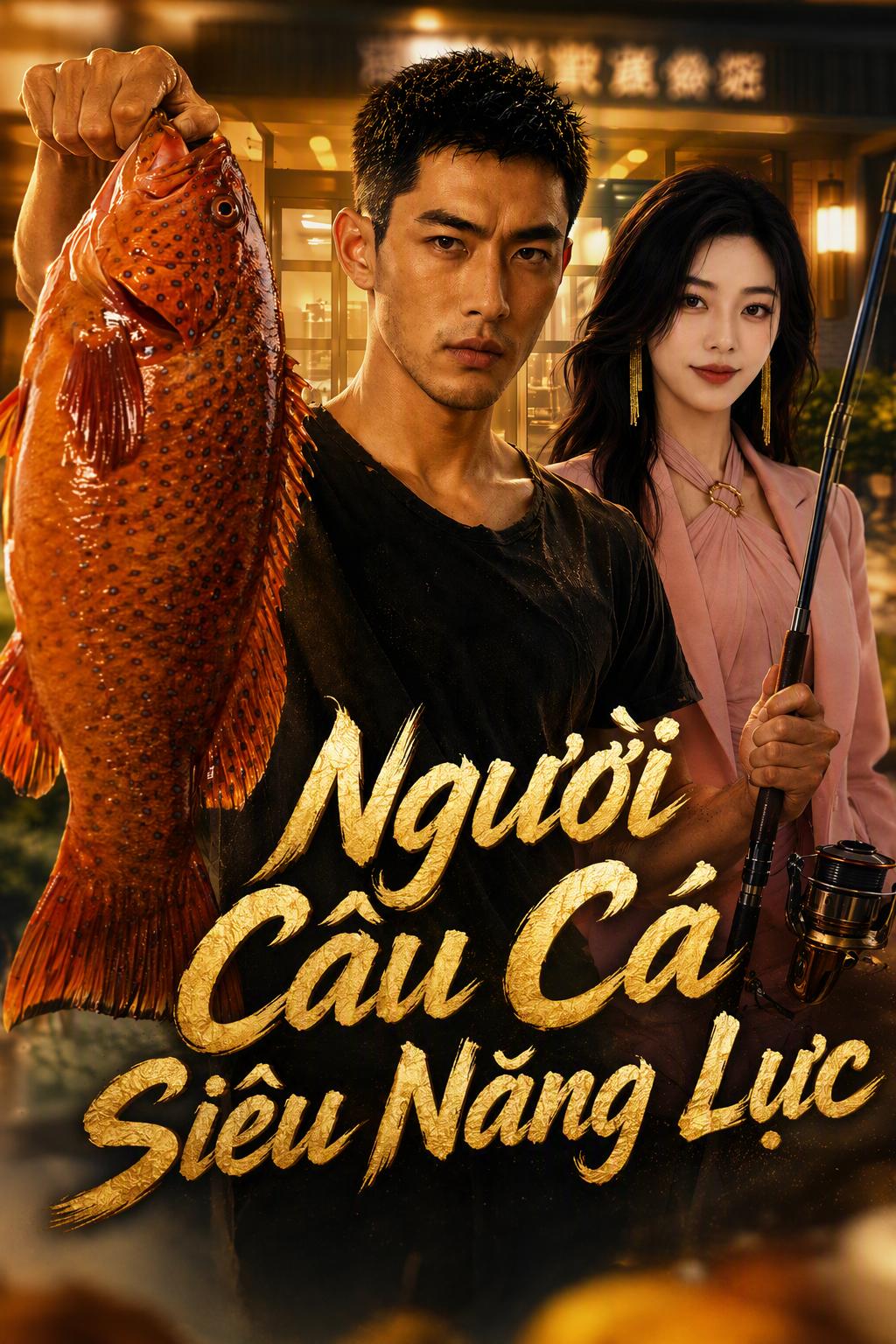 Chúa Tể Đại Dương