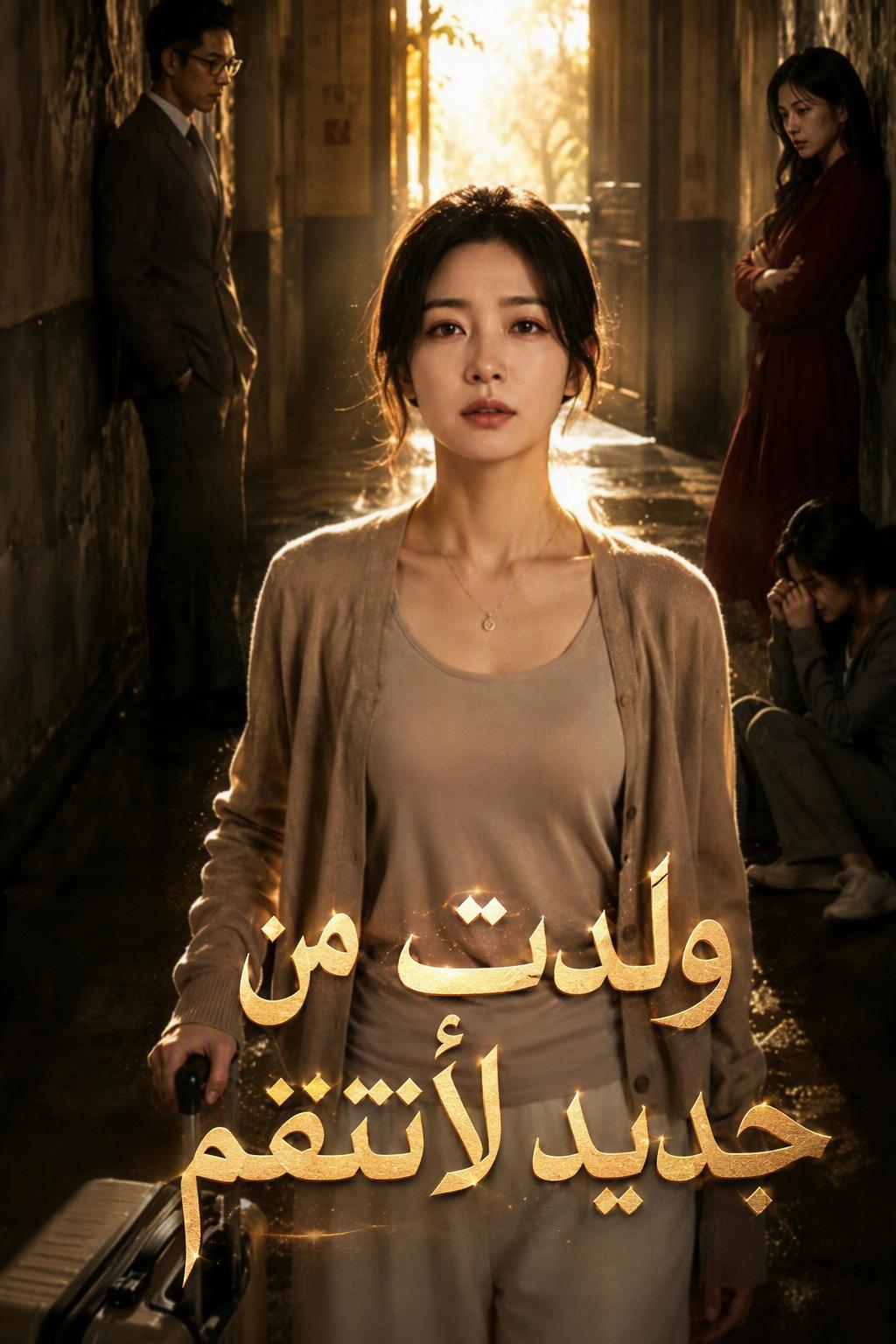 ولدت من جديد لأنتقم