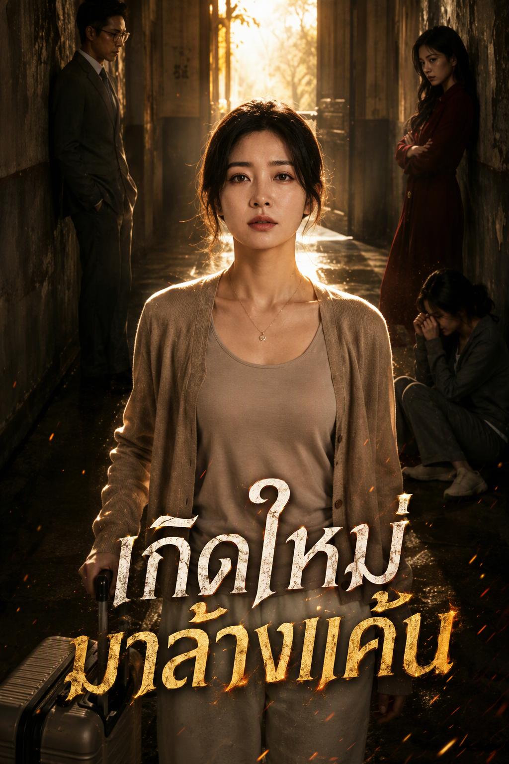 เกิดใหม่มาล้างแค้น