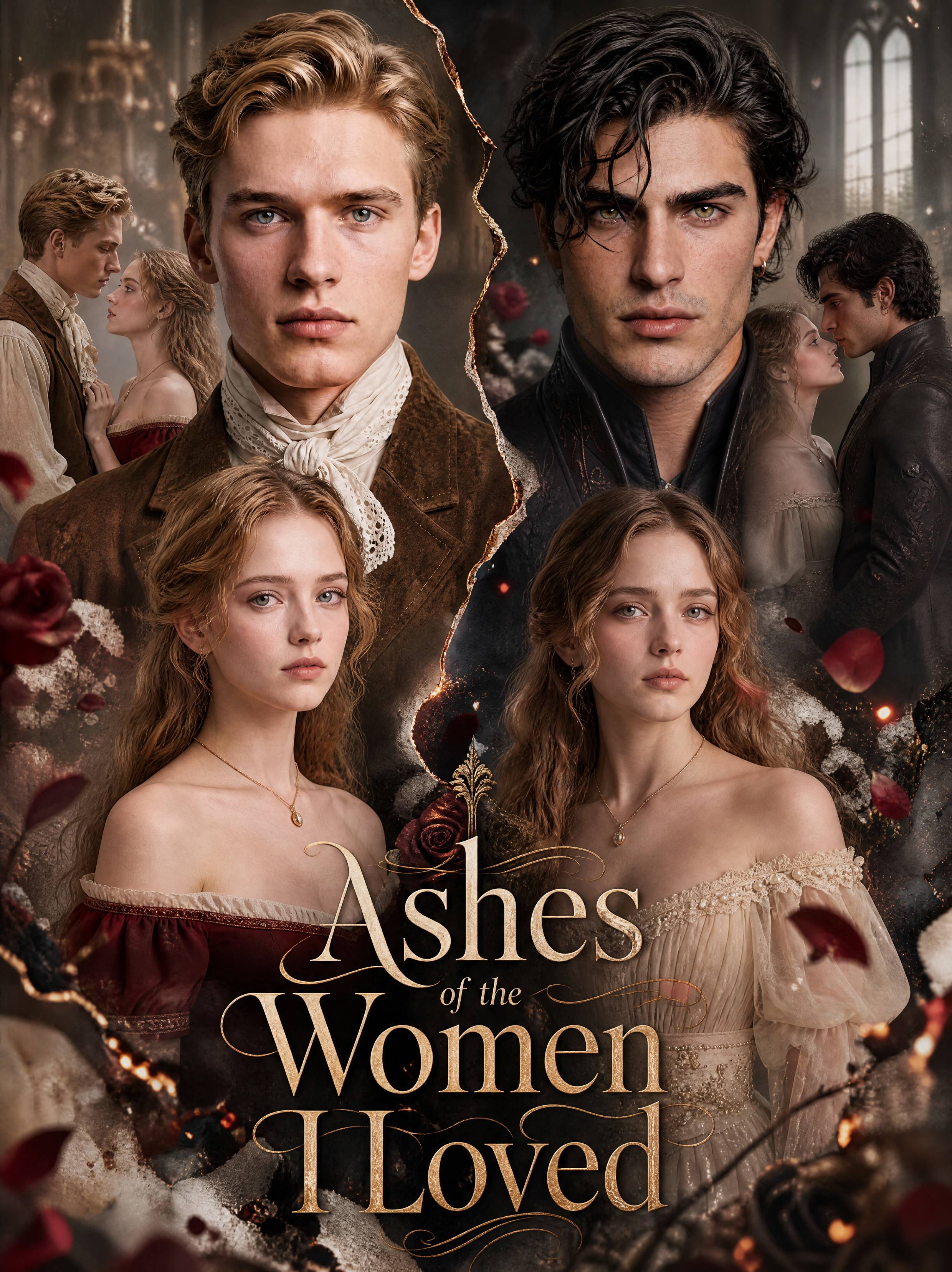 Ashes of the Women I Loved