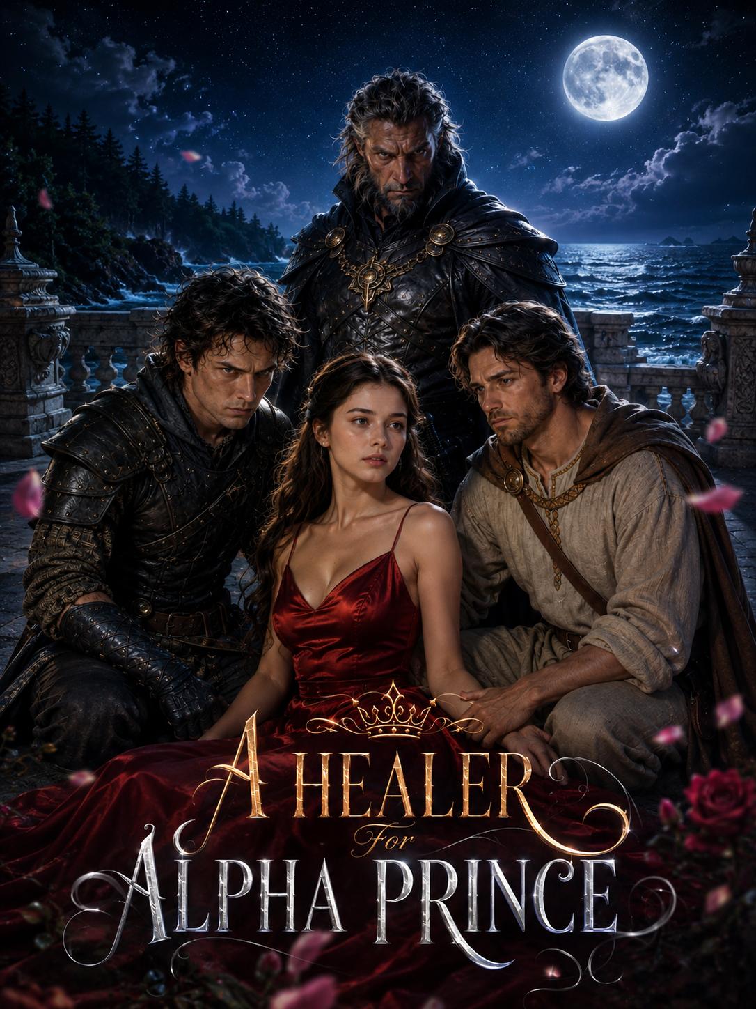 A Healer For The Alpha Prince