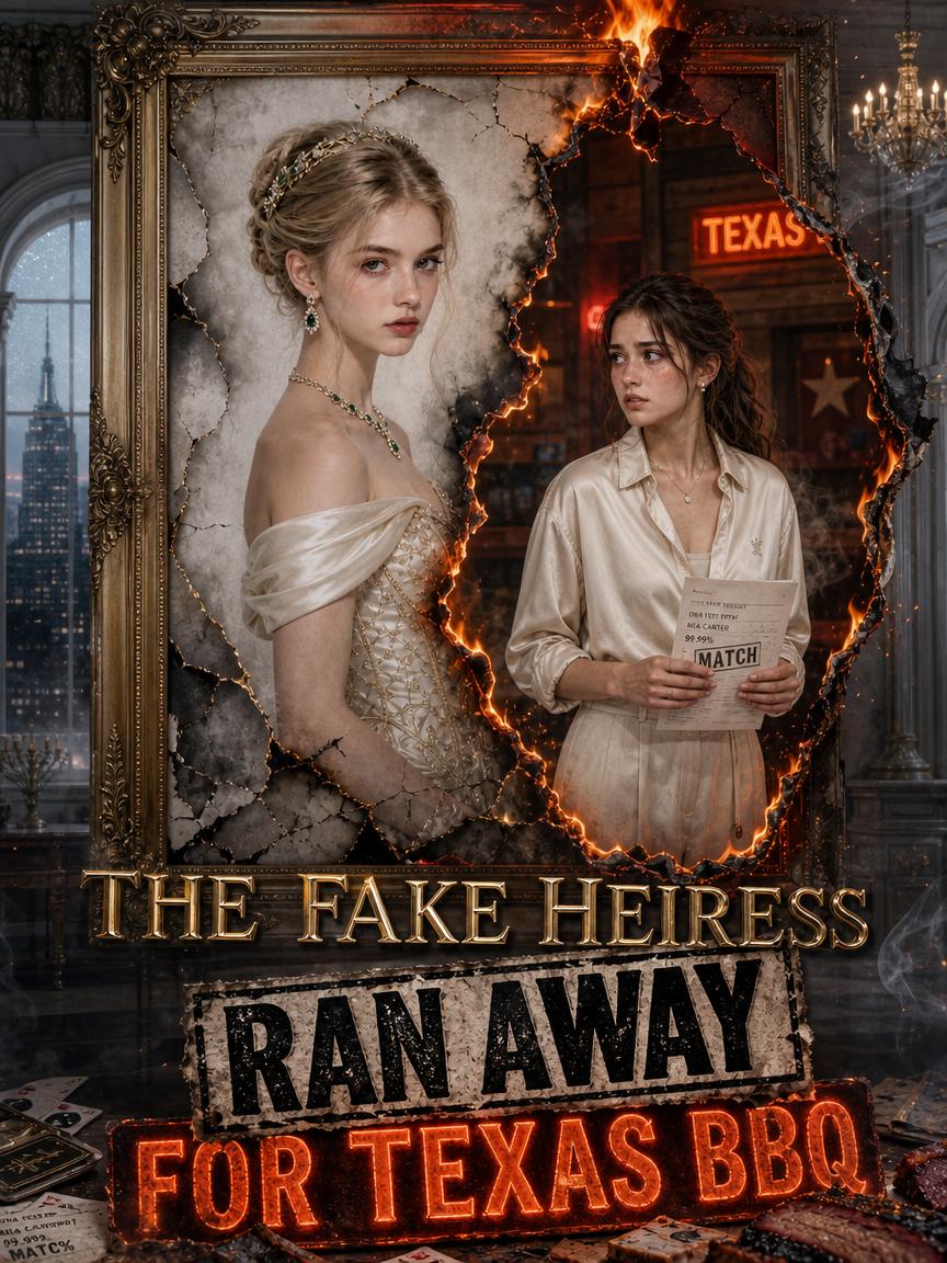 The Fake Heiress Ran Away for Texas BBQ