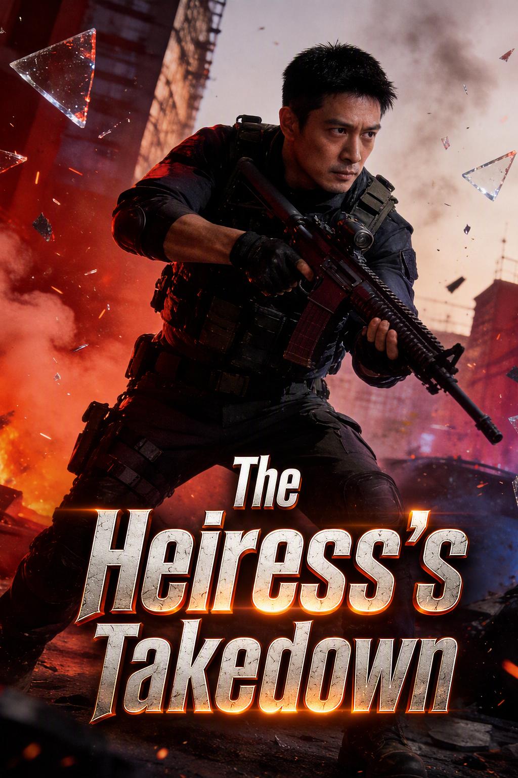 The Heiress's Takedown