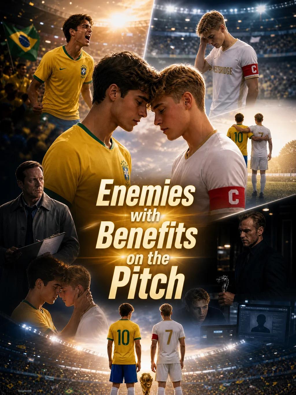 Enemies with Benefits on the Pitch