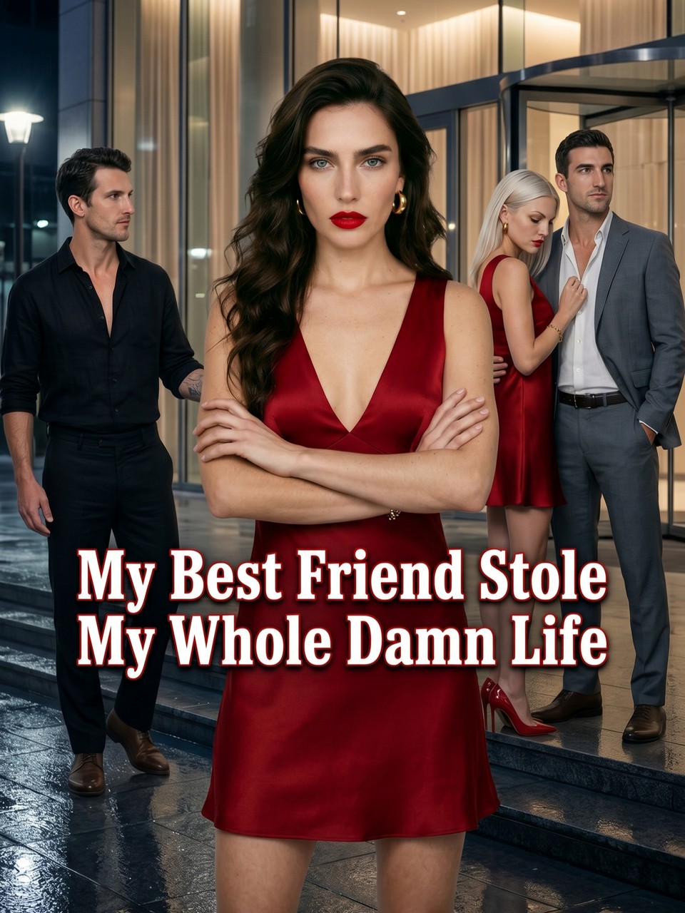 My Best Friend Stole My Whole Damn Life