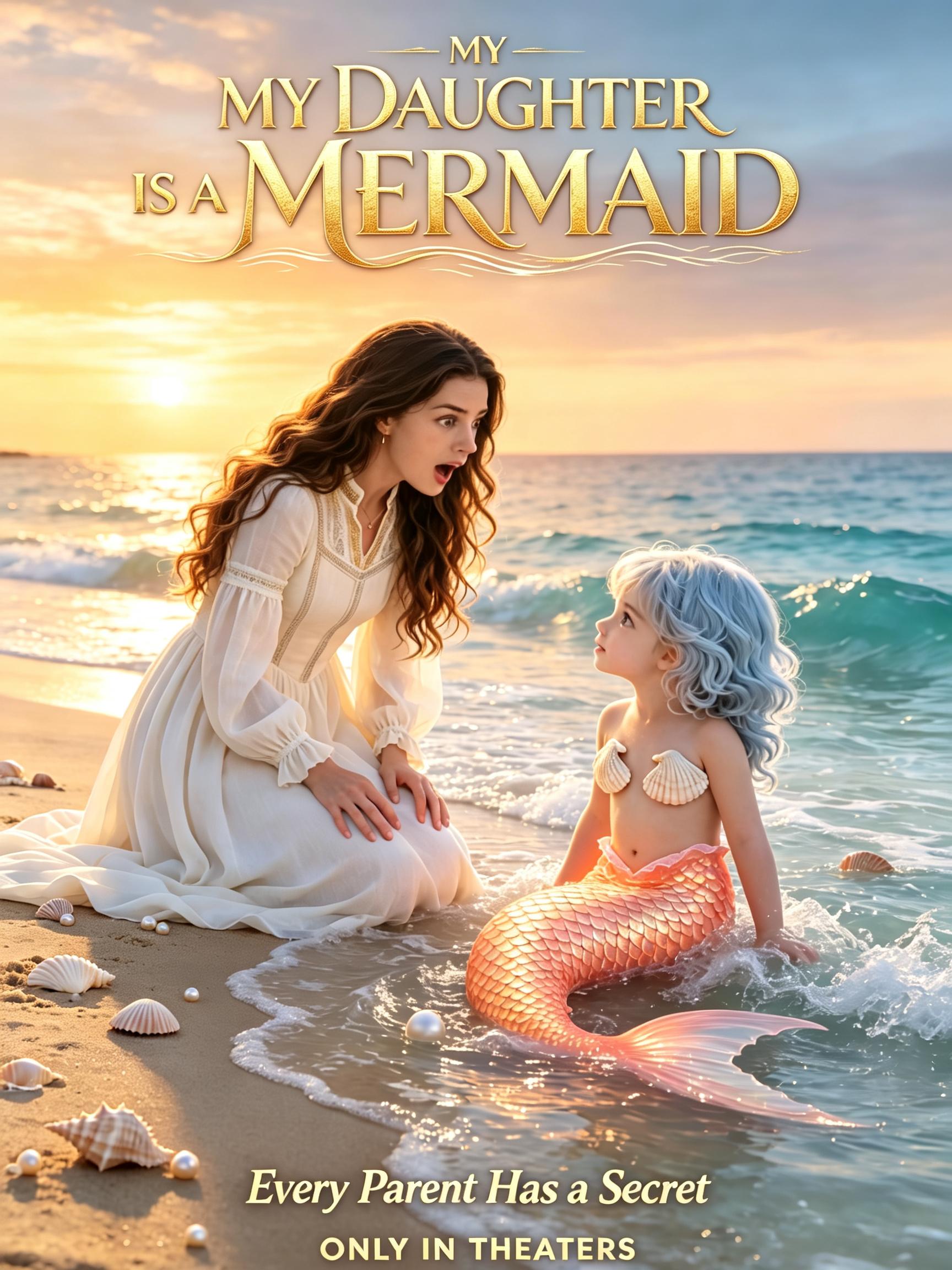 My Daughter Is A Mermaid