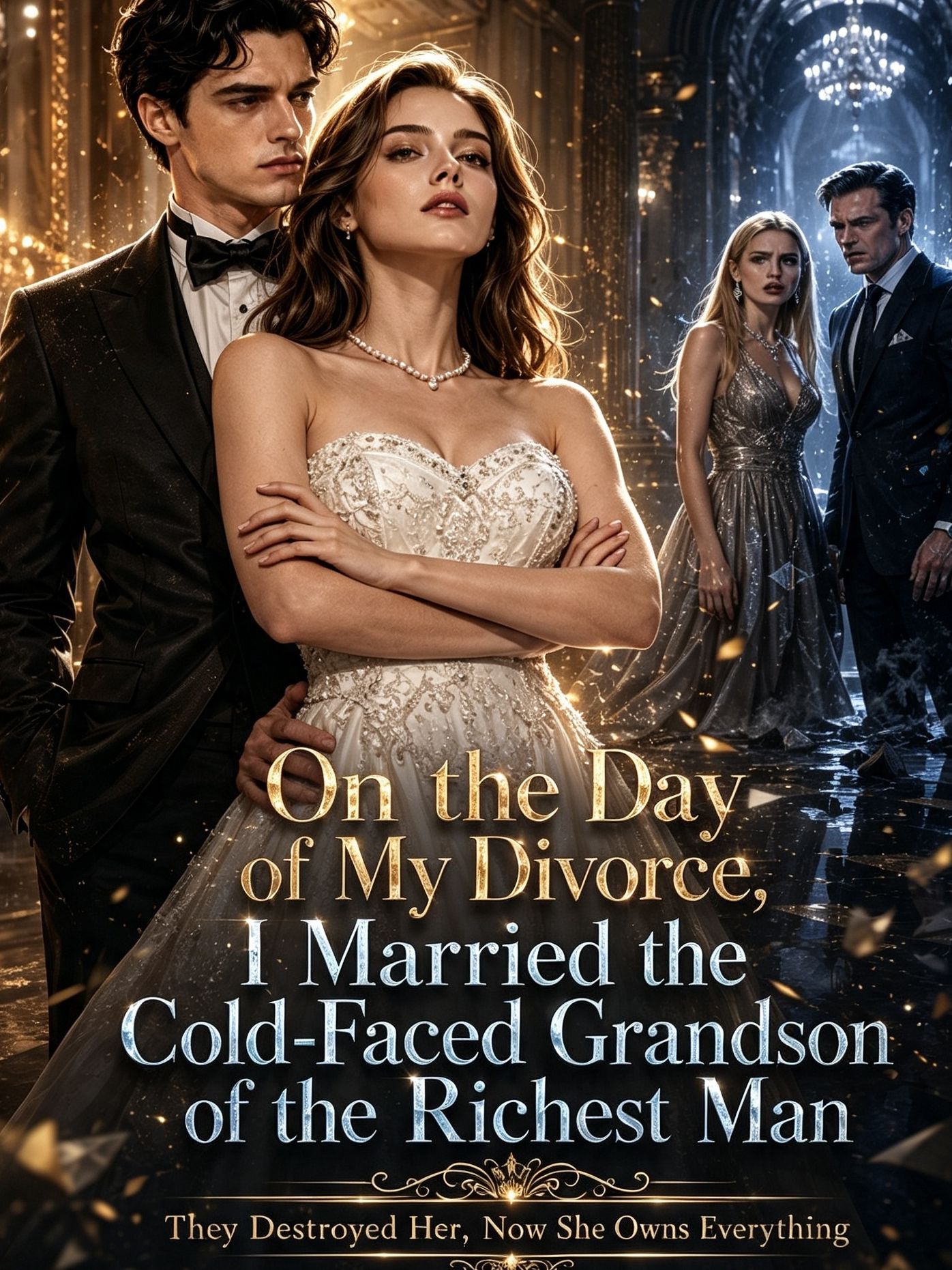 OntheDayofMyDivorce,IMarriedtheCold-FacedGrandsonoftheRichestMan