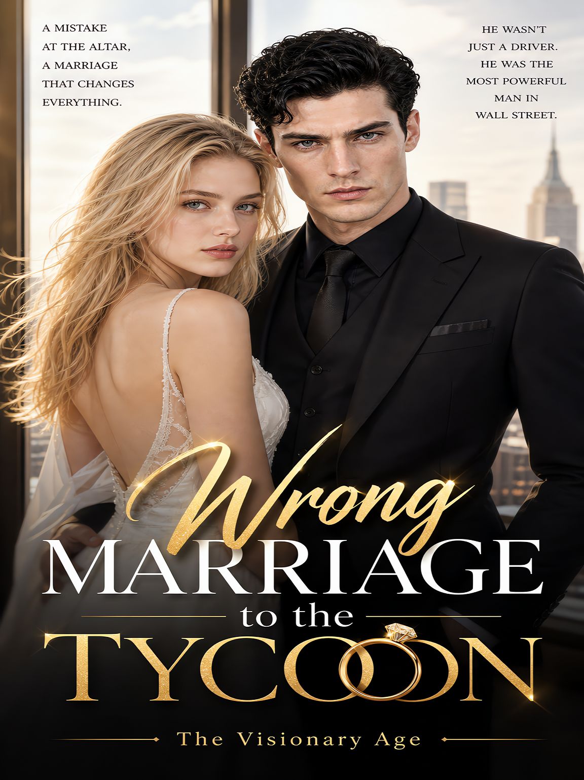 Wrong Marriage to the Tycoon