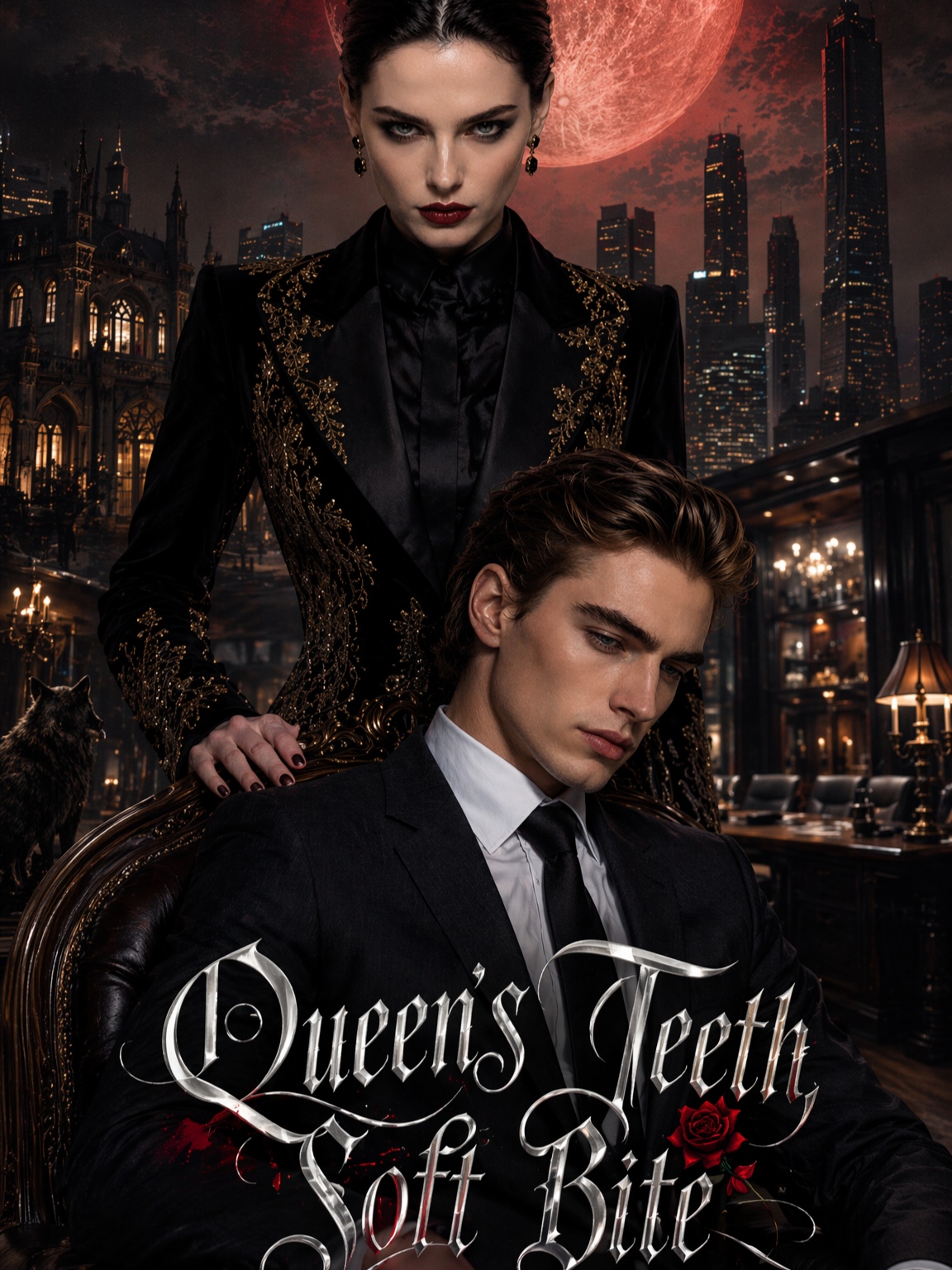 Queen's Teeth, Soft Bite