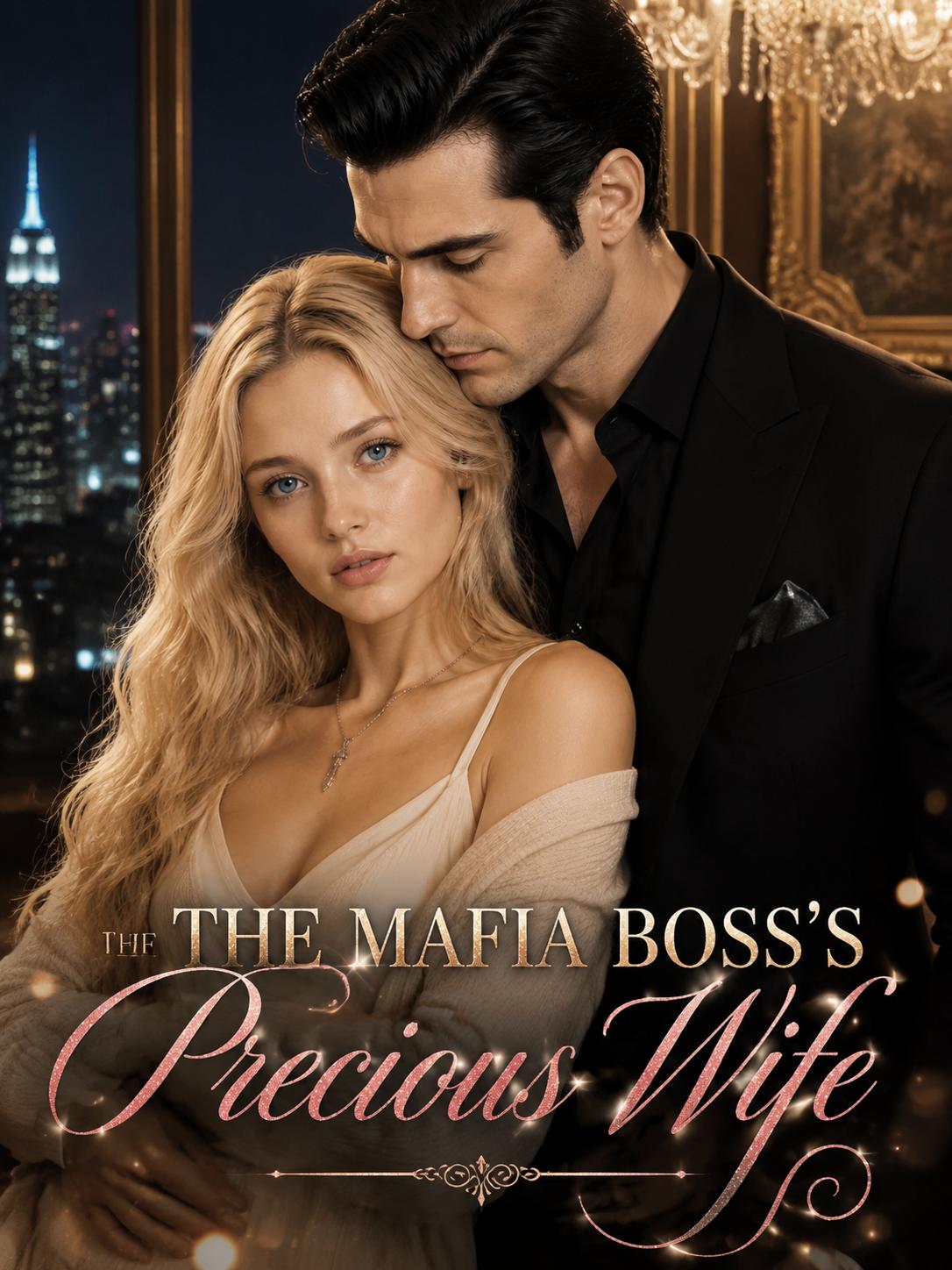 THE MAFIA BOSS'S PRECIOUS WIFE