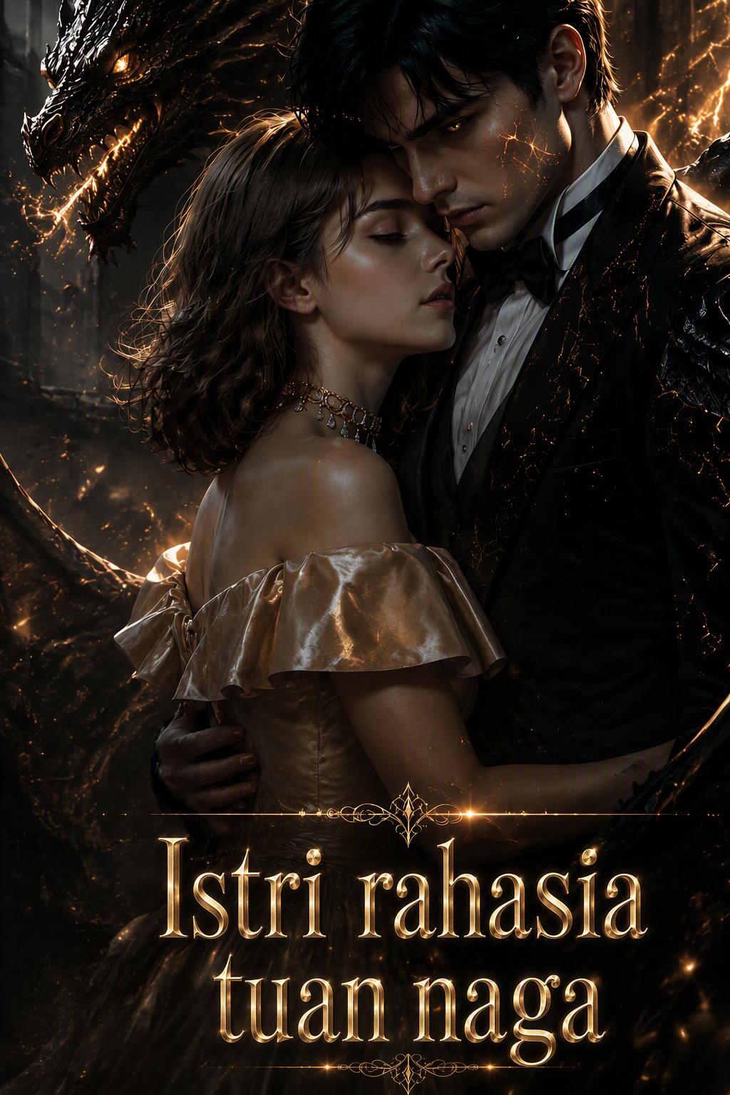 Istri rahasia tuan naga