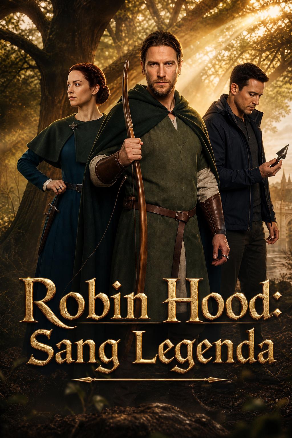 Robin Hood: Sang Legenda