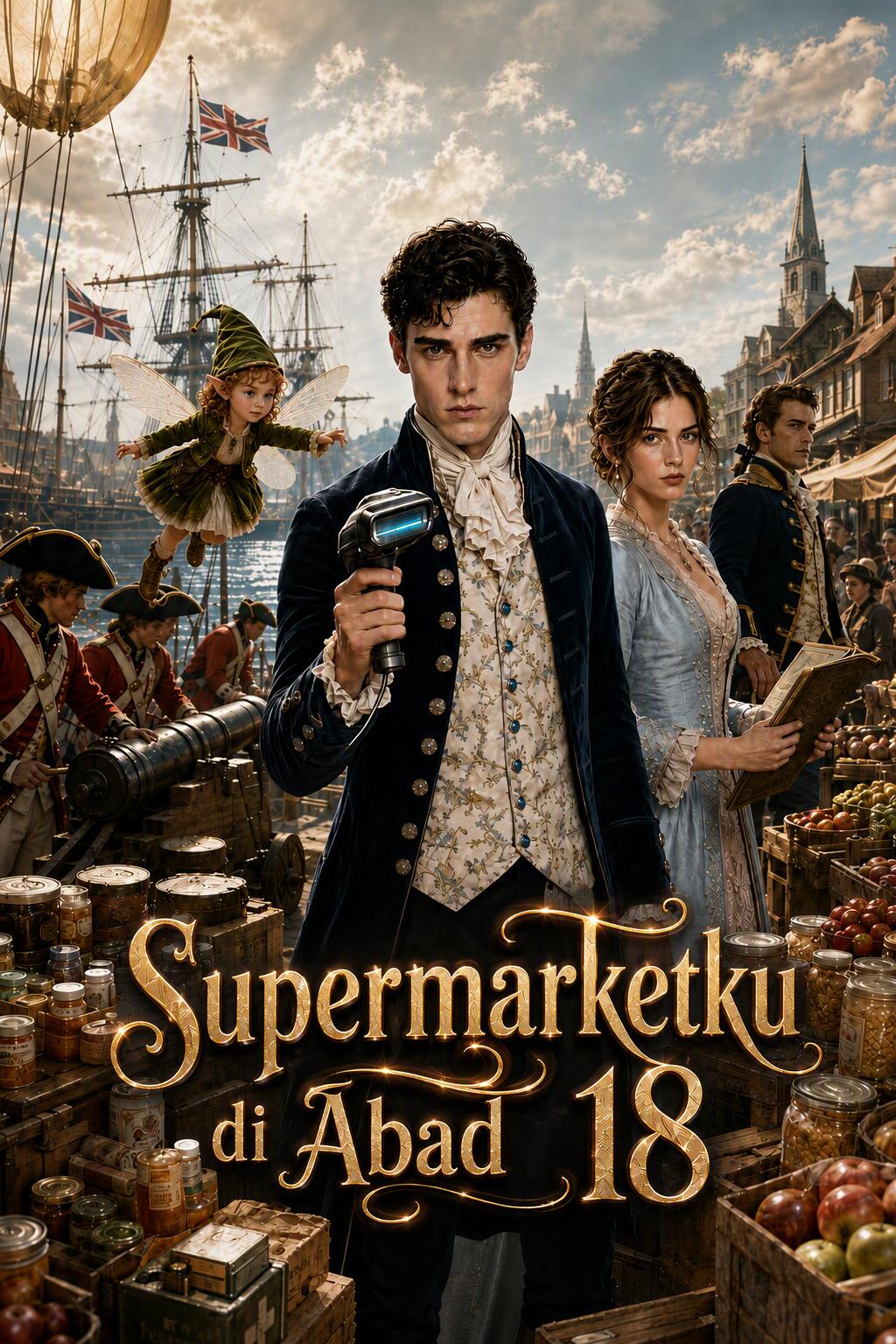 Supermarketku di Abad 18