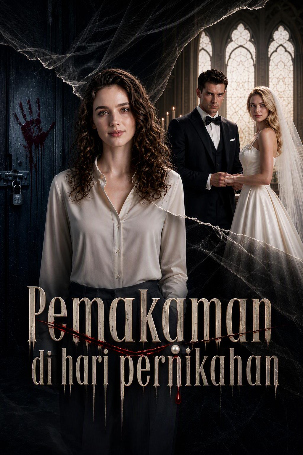 Pemakaman di hari pernikahan