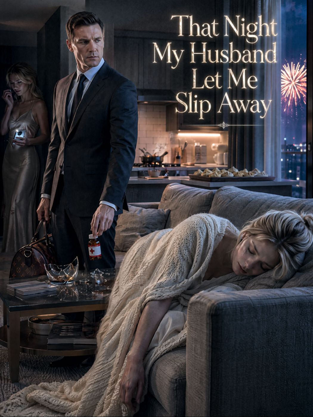 The Night My Husband Let Me Die