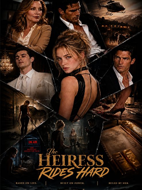 The Heiress Rides Hard