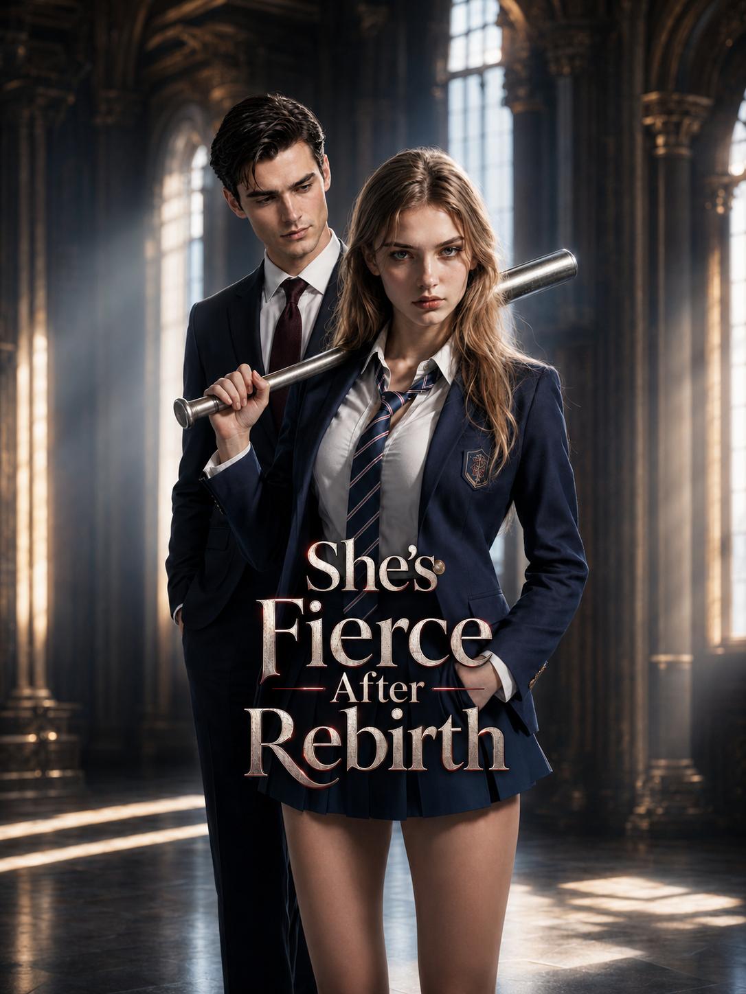 She's Fierce After Rebirth