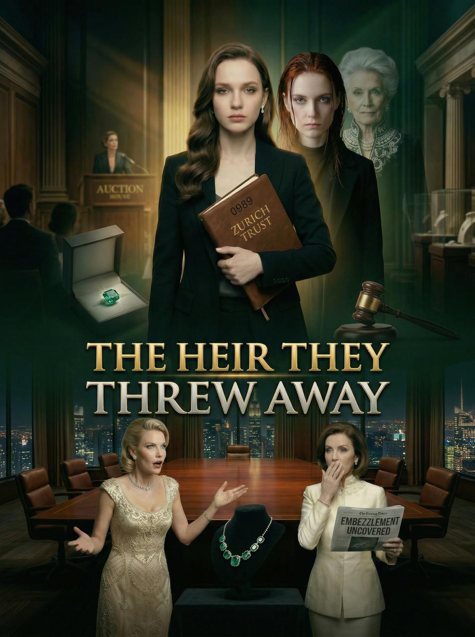 The Heir They Threw Away