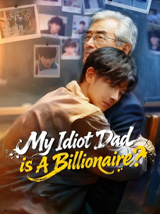 (Dubbed) My Idiot Dad is A Billionaire?