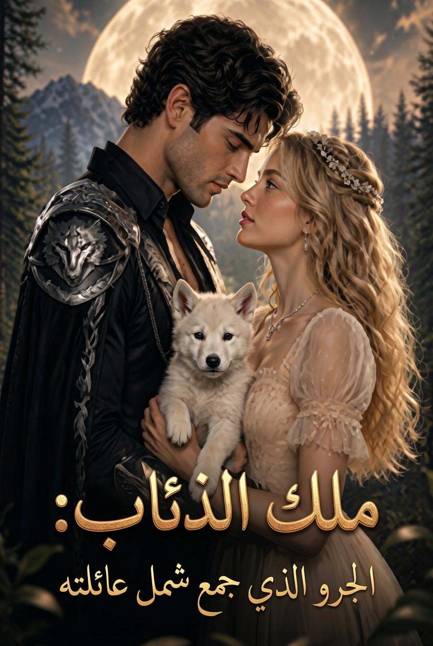 ملك الذئاب: الجرو الذي جمع شمل عائلته