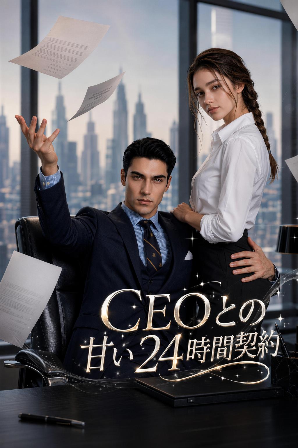 CEOとの甘い24時間契約