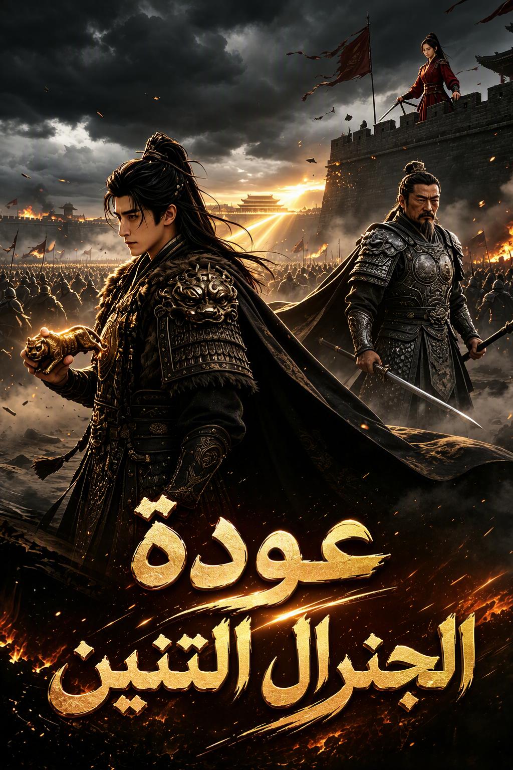 عودة جنرال التنين
