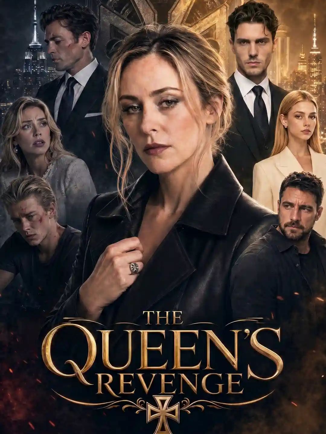 The Queen's  Revenge