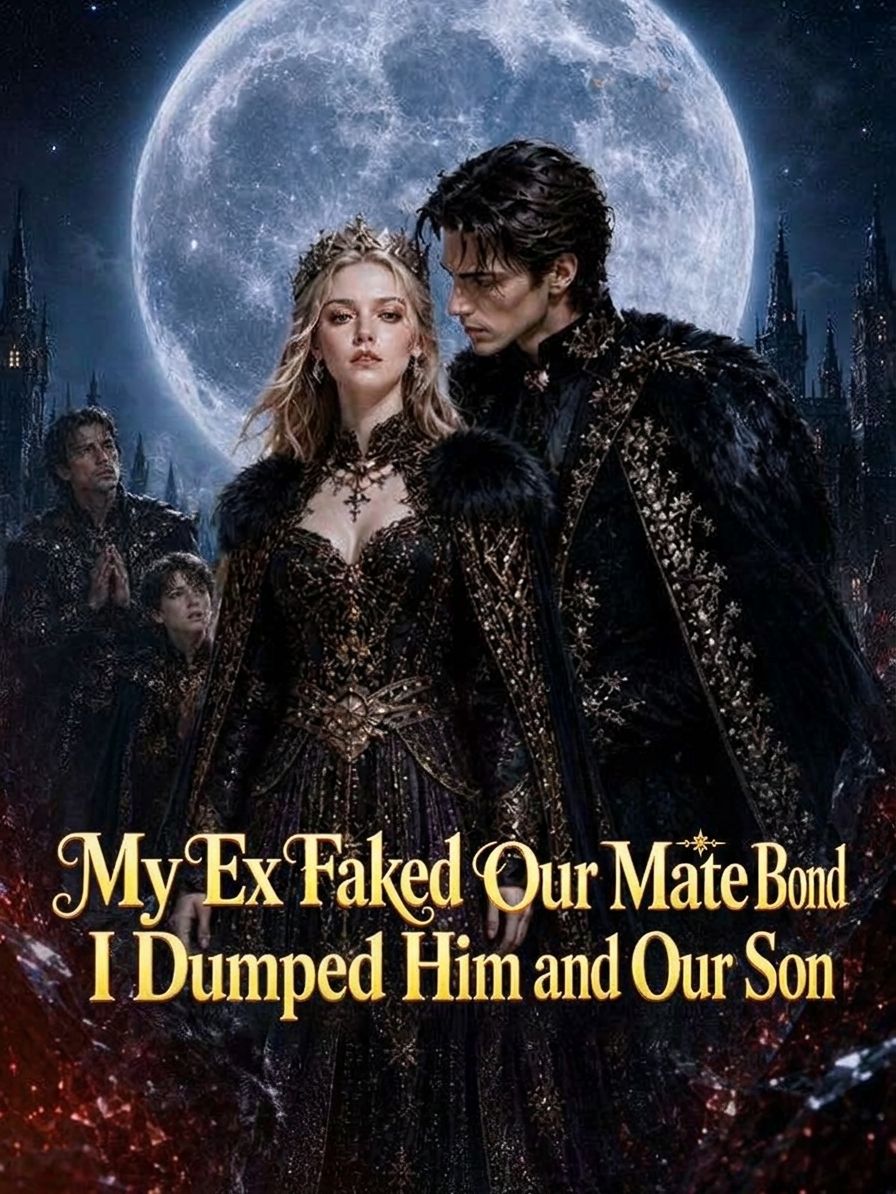 My Ex Faked Our Mate Bond, I Dumped Him and Our Son