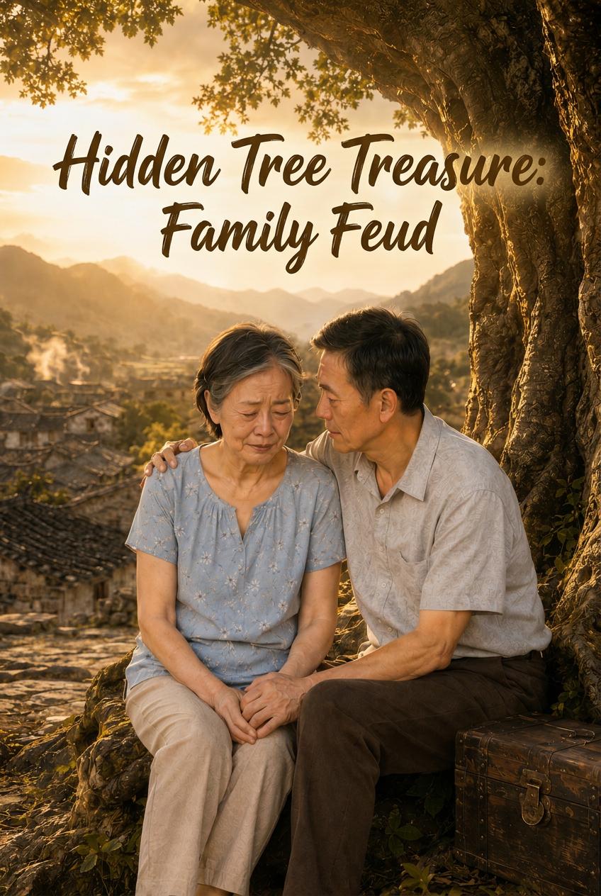 Hidden Tree Treasure: Family Feud