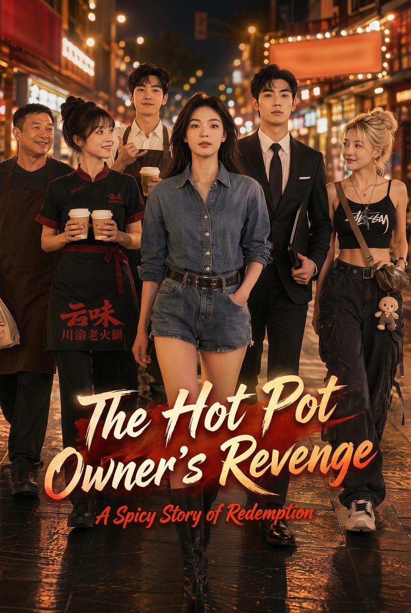 The Hot Pot Owner's Revenge
