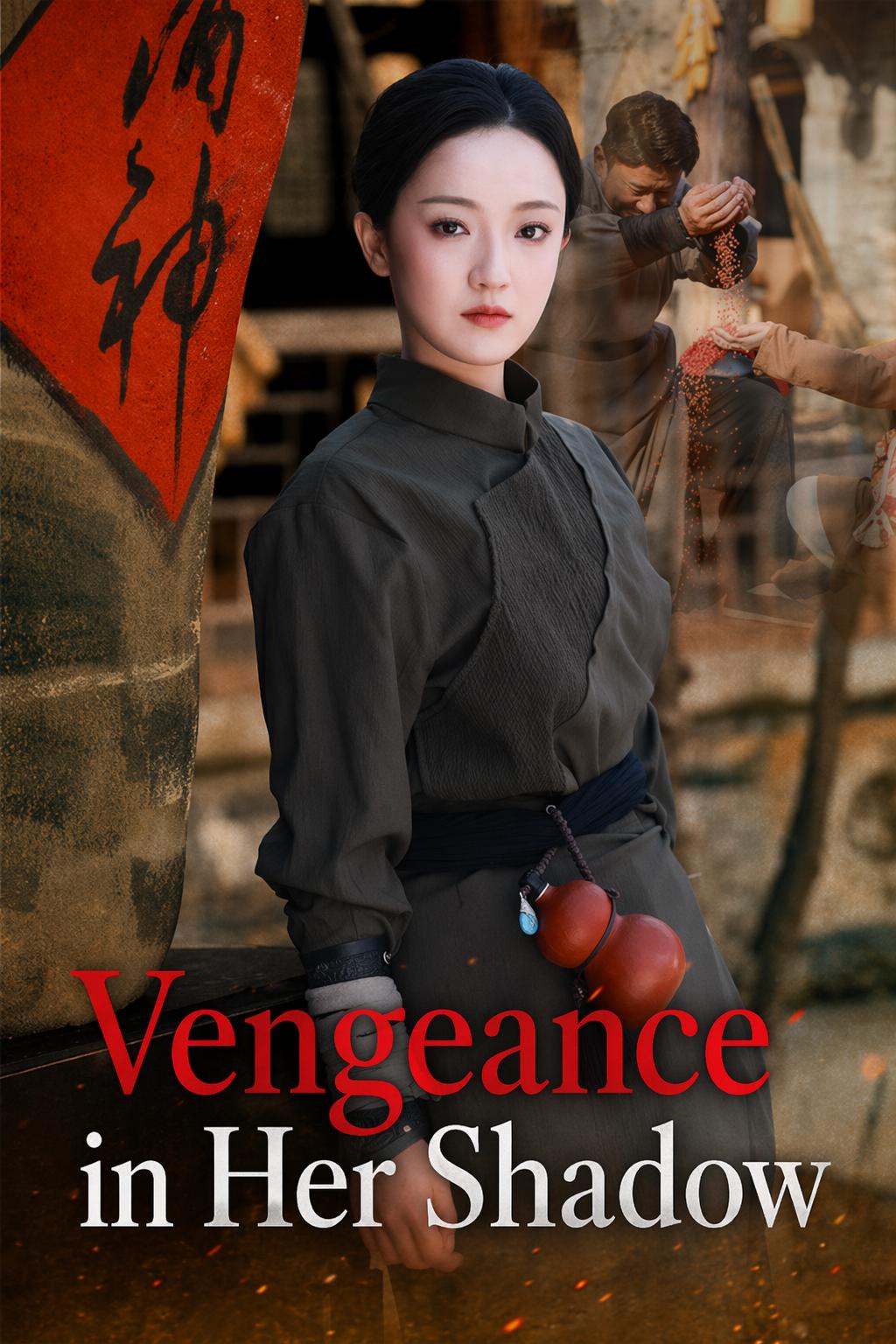 Vengeance in Her Shadow