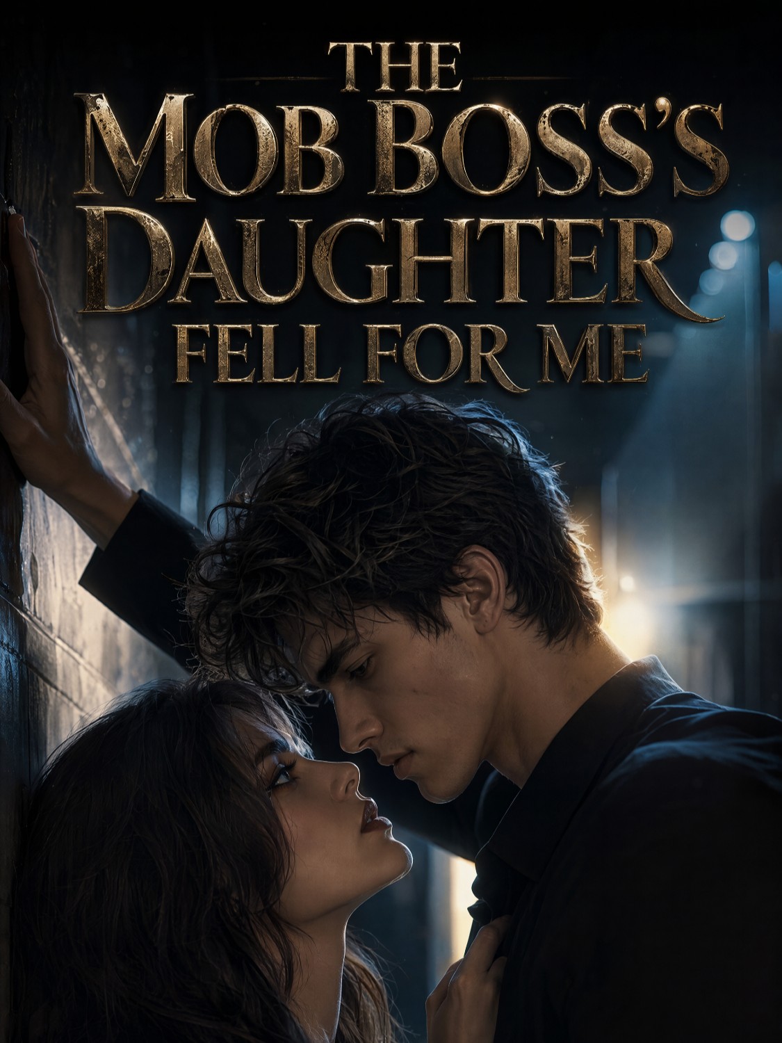 The Mob Boss's Daughter Fell for Me