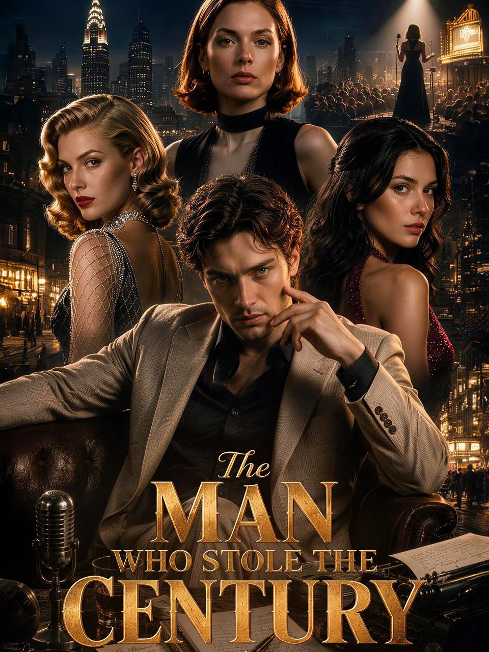 The Man Who Stole the Century