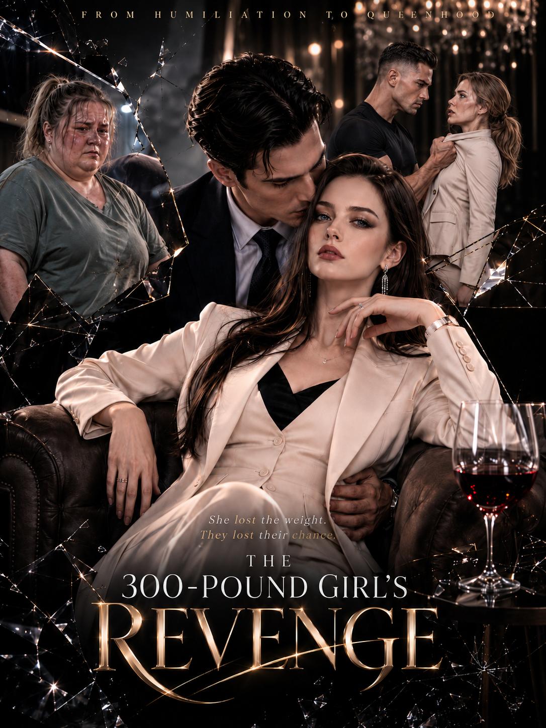 The 300-Pound Girl's Revenge