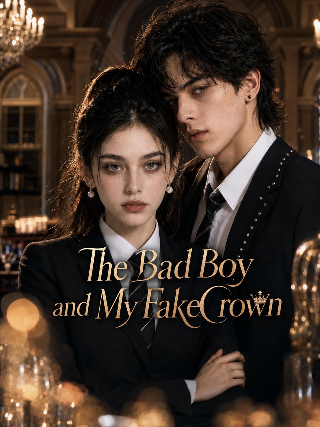The Bad Boy and My Fake Crown