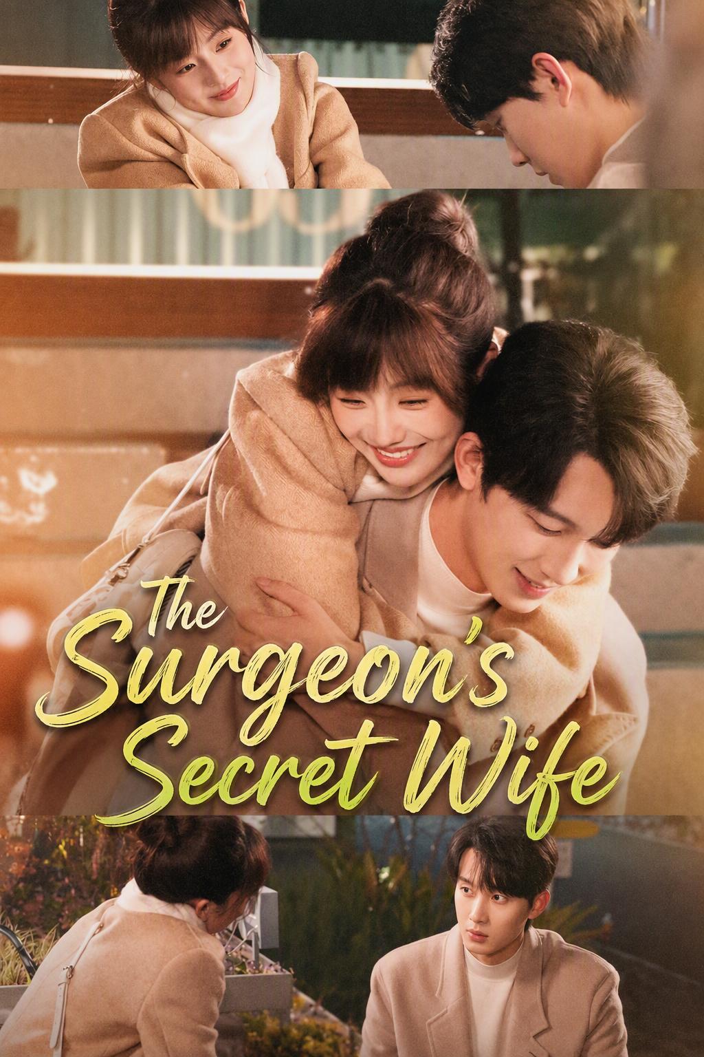 The Surgeon's Secret Wife