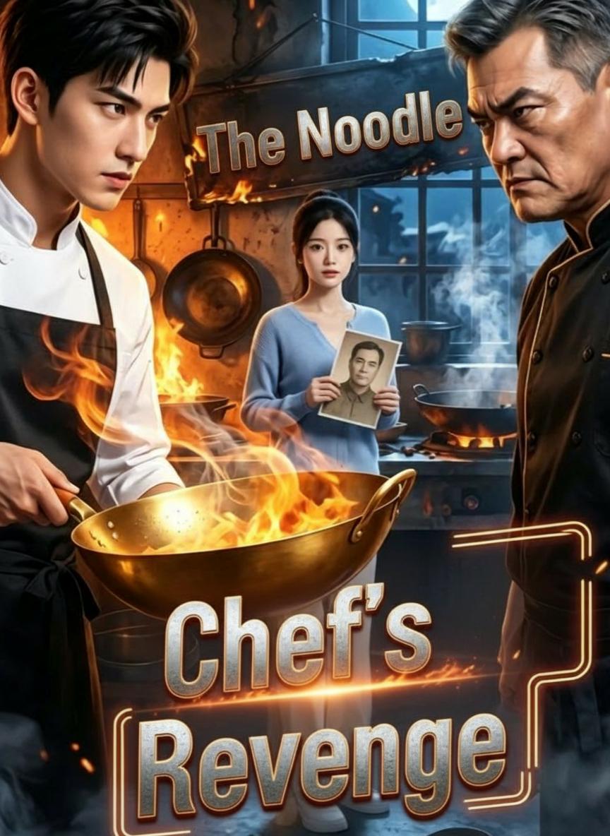 The Noodle Chef's Revenge