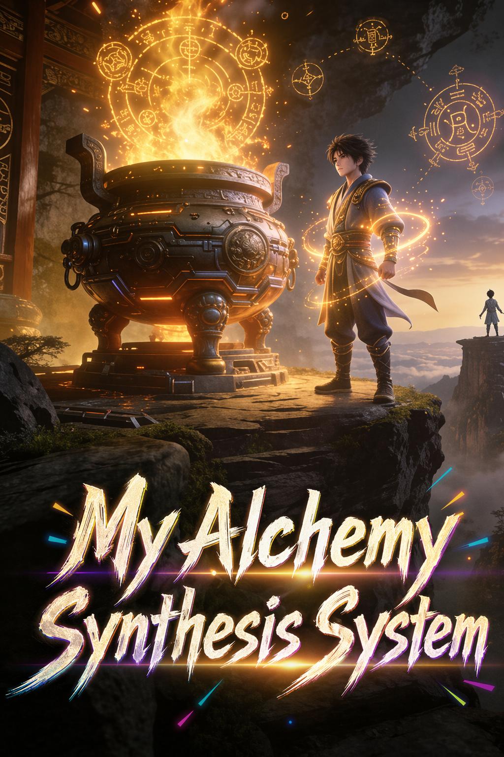 My Alchemy Synthesis System