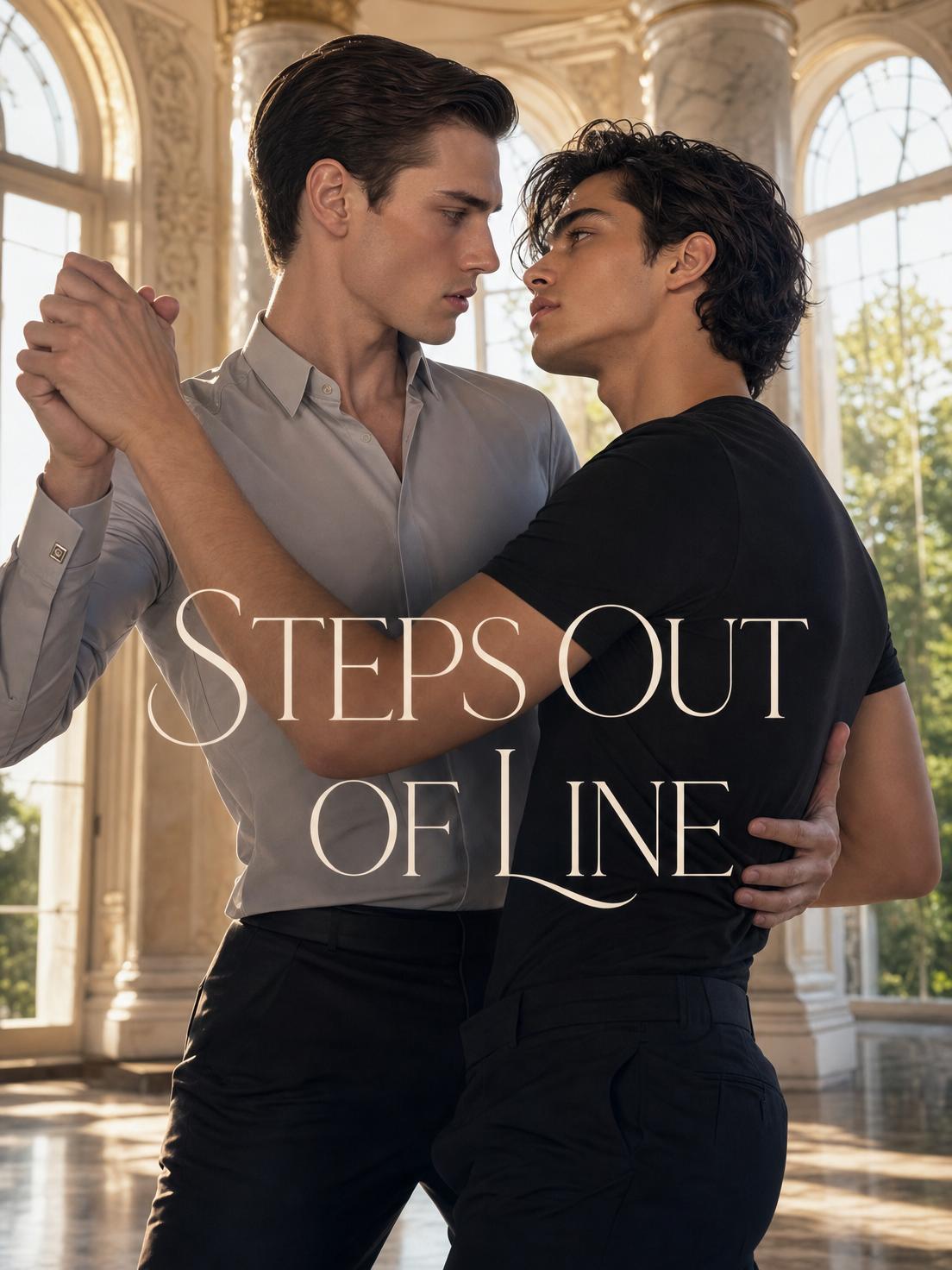 Steps Out of Line
