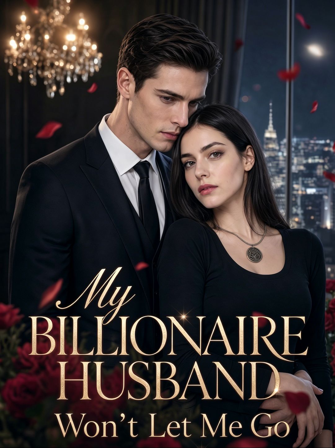 My Billionaire Husband Won't Let Me Go