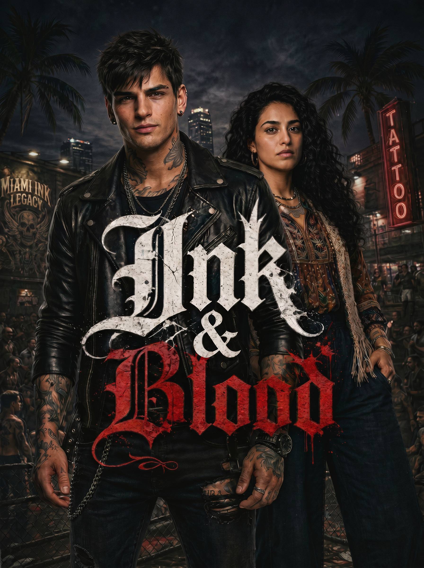 Ink & Blood