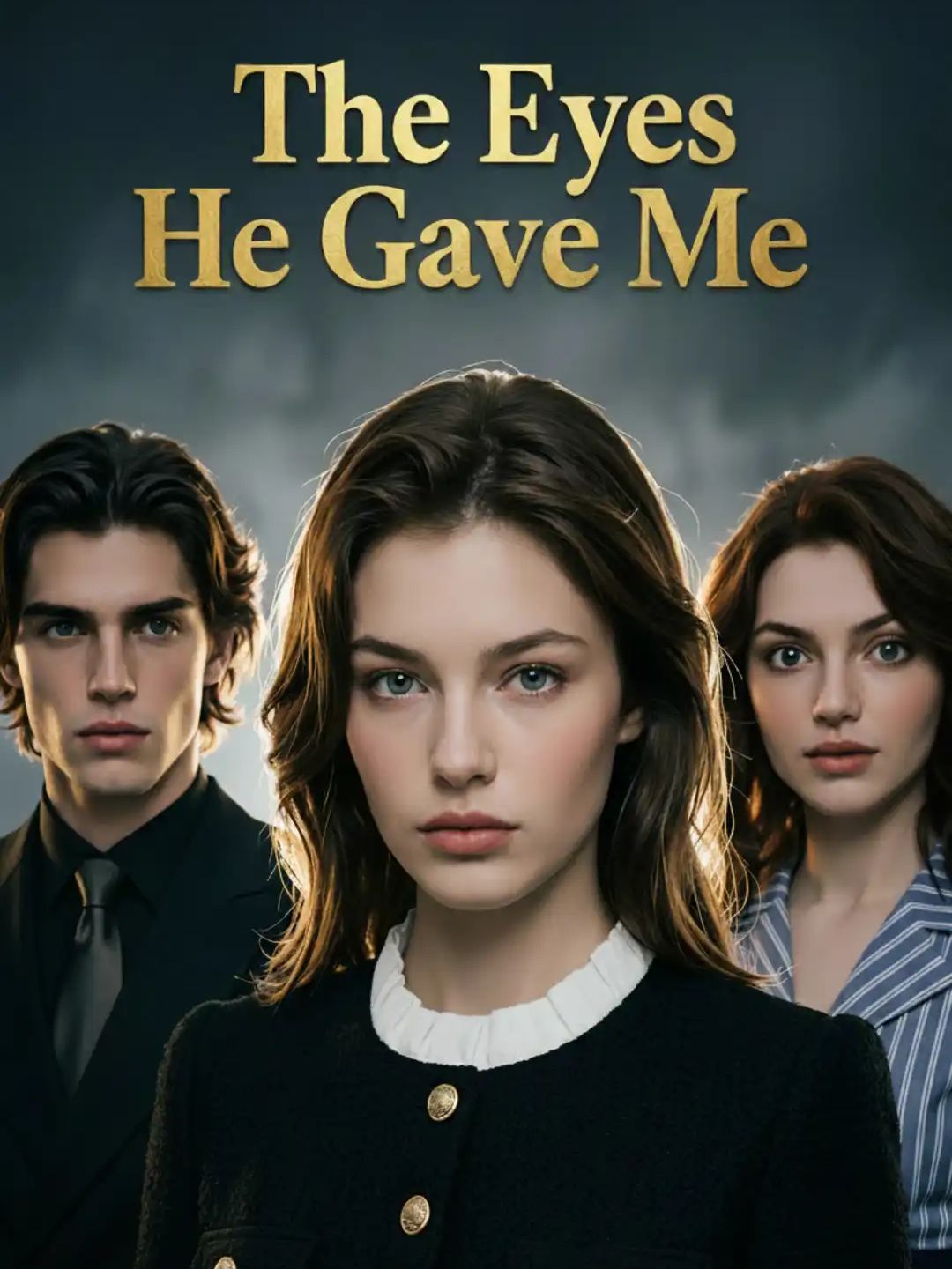 The Eyes He Gave Me