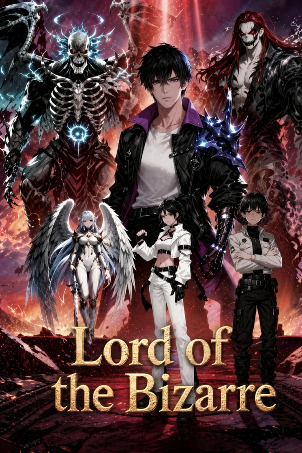 Lord of the Bizarre