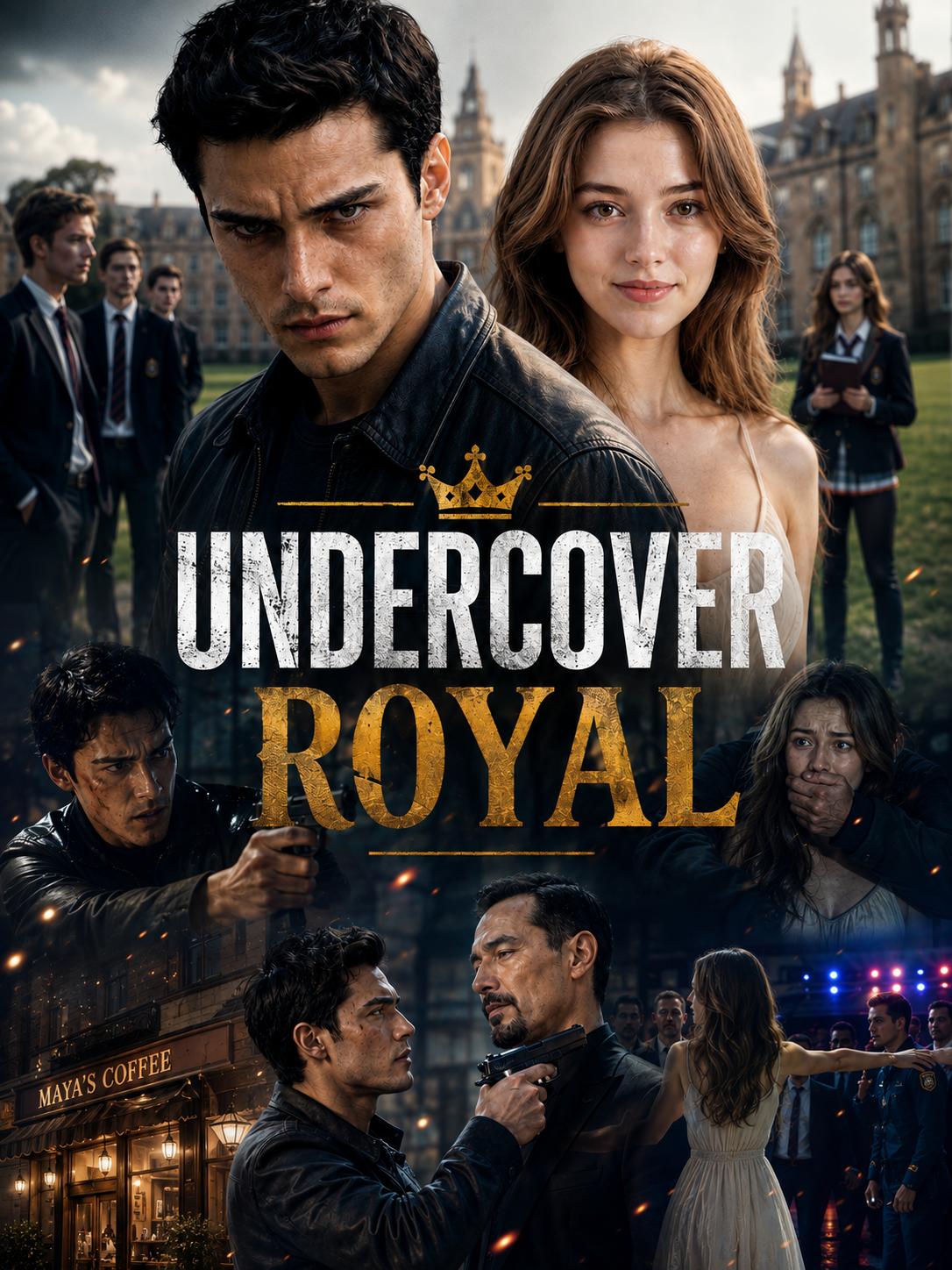 UNDERCOVER ROYAL